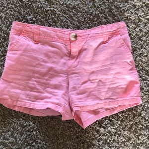 Neon Pink Old Navy Shorts
